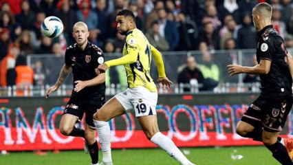 Fenerbahçe Samsun deplasmanında! 3 eksik var