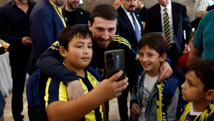 Fenerbahçe'den 'Her Deplasmanda Bir Okul' projesi: İlk durak Samsun