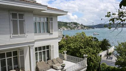 FETÖ firarisi Akın İpek’in Beyaz Köşkü satılmıştı! Yeni sahibi belli oldu