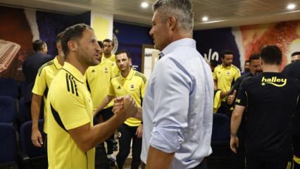 Futbolcular Tedesco'yu yönetime taşıdı: Sadettin Saran'dan yeni karar