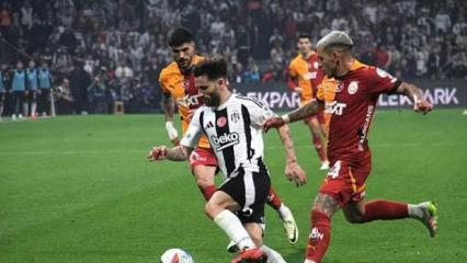 Galatasaray-Beşiktaş! Muhtemel 11'ler