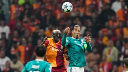 Galatasaray - Liverpool! CANLI