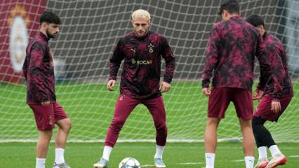 Galatasaray, Liverpool maçına hazır