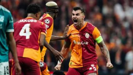 Galatasaray, Liverpool'u devirdi! Ülke puanında nefes aldık: İşte güncel sıralama