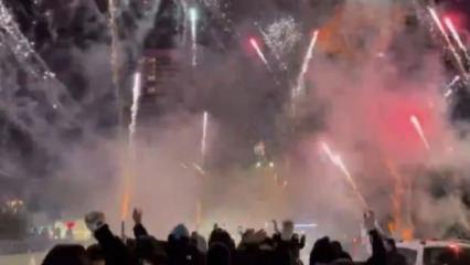 Galatasaray taraftarı boş durmadı! Liverpool'a İstanbul'da uyku yok