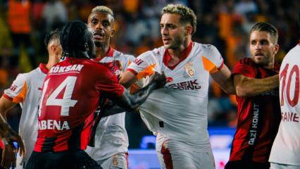 Galatasaray'da sürpriz ayrılık: Sözleşme şartını henüz karşılayamadı