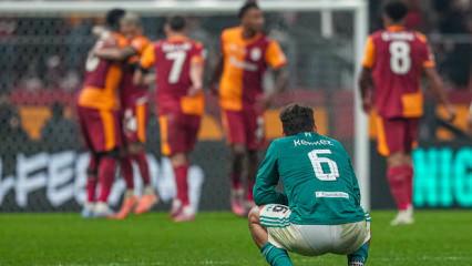 Galatasaray'dan İngilizlere karşı 6. galibiyet