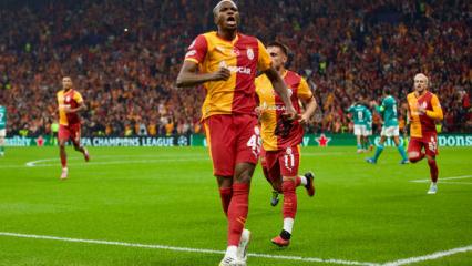 Galatasaray'dan Liverpool'a ikinci darbe
