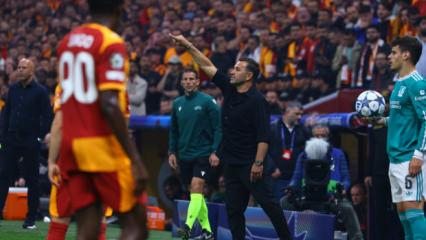 Galatasaray'ın genlerinde Avrupa zaferleri olduğu unutulmuş