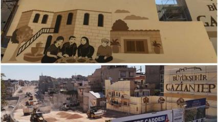 Gaziantep Büyükşehir, hareketli bir haftayı daha geri bıraktı