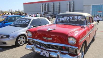 Gaziantep’te Auto ve Drift Fest 2025 coşkuyla gerçekleşti