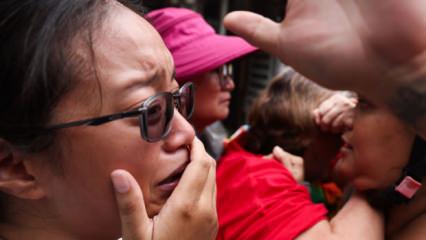 Filipinler'de deprem faciası! Ölü sayısı arttı