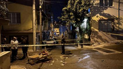Gece yarısı bıçakla dehşet saçtı: 1 ölü, 2 yaralı
