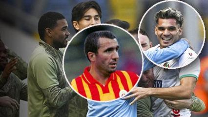 Gheorge Hagi'nin oğlu Ianis Hagi'den Süper Lig'de olağanüstü gol! Babasını hatırlattı