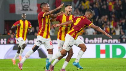 Göztepe'den Avrupa yolunda kritik zafer!