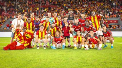Göztepe, Başakşehir maçının hazırlıklarına devam etti