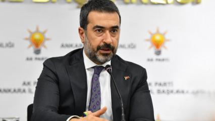 Hakan Han Özcan: Mansur Yavaş suyu bile veremiyor!