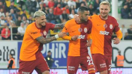 Galatasaray'ın yıldızı Avrupa'ya döndü: 'Tüm zamanların en büyük transferi'