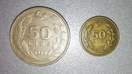 Hatalı 50 TL'ye sahip olan yaşadı! 3 hatayı gören binlerce lira kazanıyor