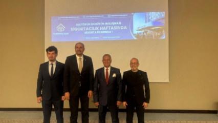 Hedef 50 milyar dolar: İstanbul'da dev buluşma
