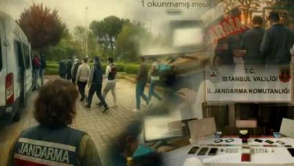 HGS ve PTT dolandırıcılığı şebekesi çökertildi: 900 milyon TL’lik vurgun