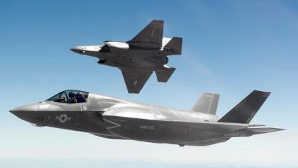 Hollanda'dan İsrail'e yönelik F-35 kararı!