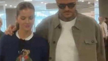 Icardi&rsquo;den velayet davası &ccedil;ıkarması