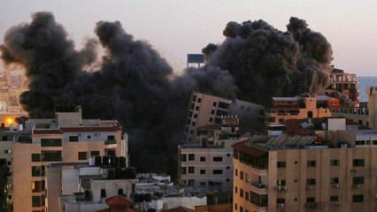 İnsanlığın ABD ve İsrail barbarlığı ile imtihanı