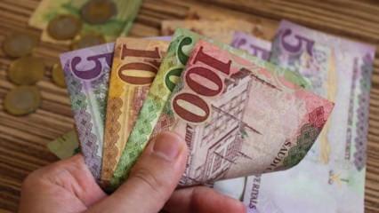 İran, ulusal para biriminden dört sıfır kaldırıyor