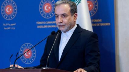 İran'dan ABD'ye çağrı: Anlaşma için hala fırsat var!