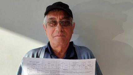 İsim benzerliği yüzünden kayıtlara ölü olarak geçti! Yaşadığını bir türlü ispatlayamıyor