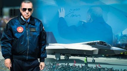 İspanya, F35'ten vazgeçti, yeni rota: Türkiye'nin KAAN'ı