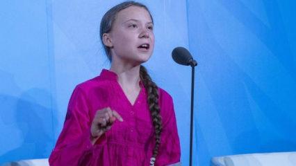 İsrail, Greta Thunberg'i yarın Yunanistan'a gönderecek