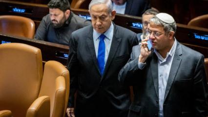İsrail'de Hamas korkusu! İstifa tehdidi