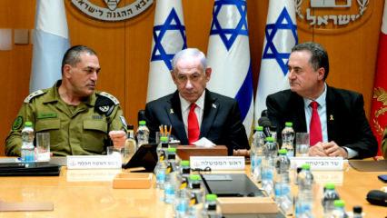 İsrail ordusu son dakika duyurdu! Kan dökmeye kılıf uyduran savaş açıklaması