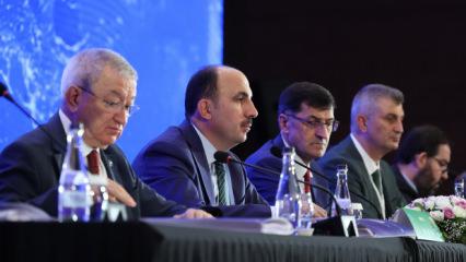 İsrail'de tutuklu bulunan El-Halil Belediye Başkanı, yeniden UCLG-MEWA başkanı seçildi
