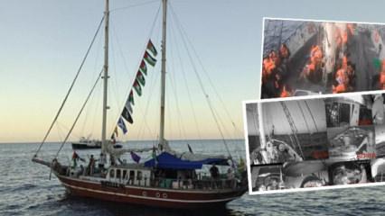 İsrail'den Sumud Filosu'na baskın! Türkiye'den peş peşe sert tepkiler