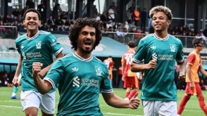 Galatasaray - Liverpool! İstanbul'da ilk kapışmanın galibi belli oldu