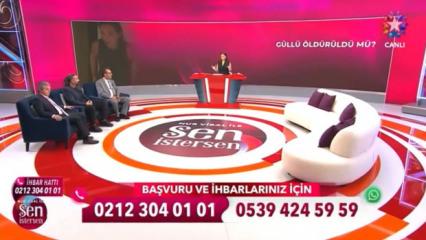 İstanbul'daki korkutan depreme canlı yayında yakalandılar! Stüdyoda korku dolu anlar
