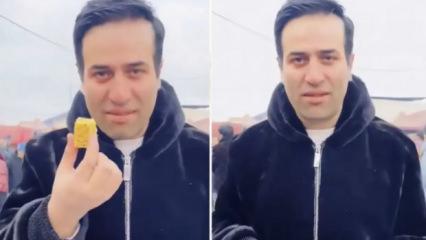 İzleyen herkesin aklında aynı soru: Gerçek mi?