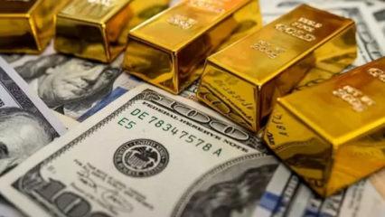 UBS altın fiyatlarında yıl sonu için rekor senaryo!