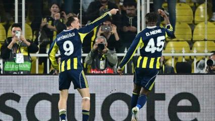 Kadıköy'de 'Harry Potter' sahnede! Fenerbahçe tarihinde bir ilki başardı