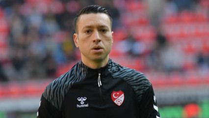 Kairat - Real Madrid maçına TFF'den hakem atandı