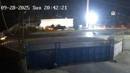 Katliam gibi kazada 5 kişi hayatını kaybetmişti! Feci kazanın görüntüleri ortaya çıktı