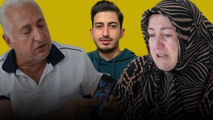 Kayıp gençten 1,5 yıldır haber alınamıyor! Ailenin iddiaları yürek yaktı 