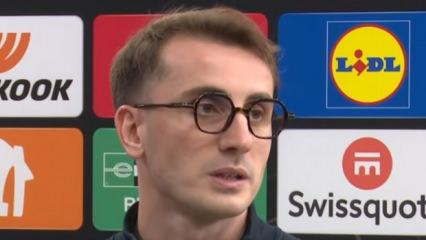 Kerem Aktürkoğlu'ndan sitem dolu açıklamalar! 'Tek futbolcu olabilirim' diyerek isyan etti