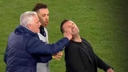 Okan Buruk'tan aylar sonra İngilizlere Mourinho itirafı