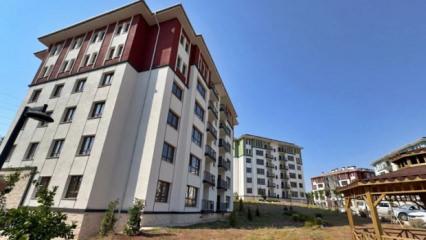 İstanbul'da fahiş kiralara karşı sosyal konut projesinin detayları belli oldu