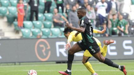 Kocaelispor hayata döndü! İlk galibiyetlerini aldılar