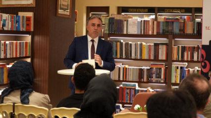 Kültür Yolu Festivali’nde Fethi Gemuhluoğlu konuşuldu